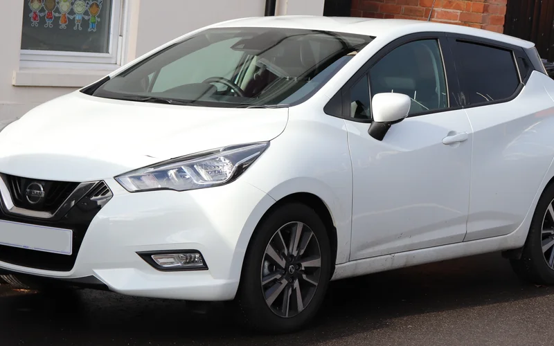 Nissan Micra Acenta