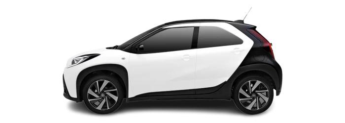 Toyota Aygo Aygo X Edge 1.0 VVT-i 72