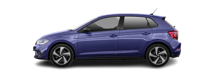 Volkswagen Polo GTI 2.0 TSI 207 5dr