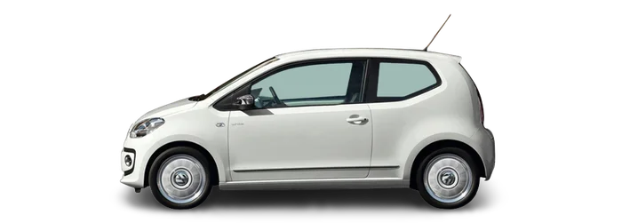 Volkswagen Up! High Up!