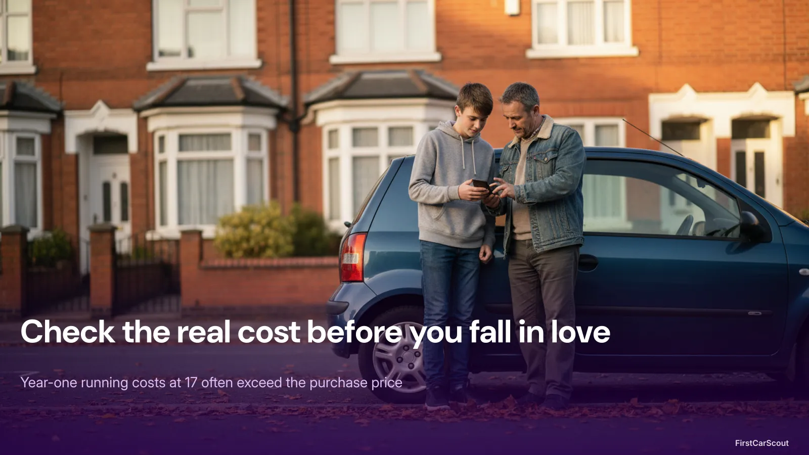 Check the real cost before you fall in love