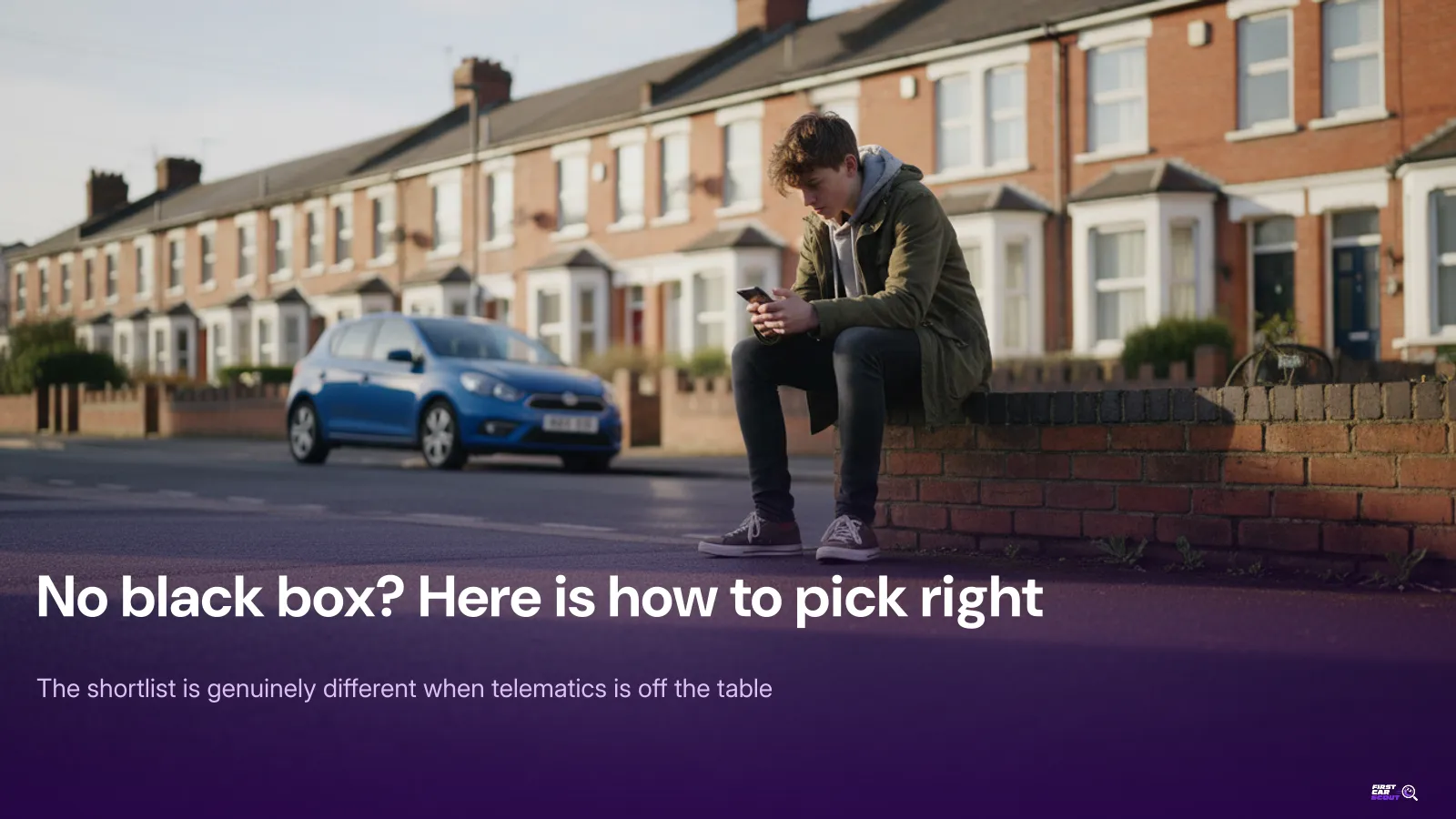 No black box? Here is how to pick right