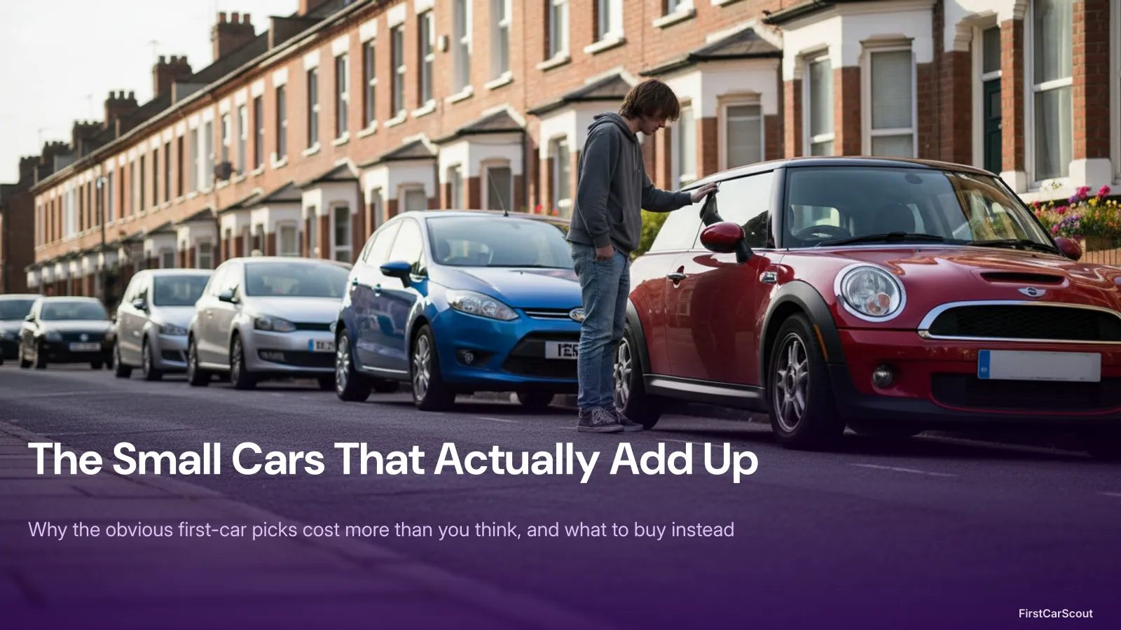 The Small Cars That Actually Add Up