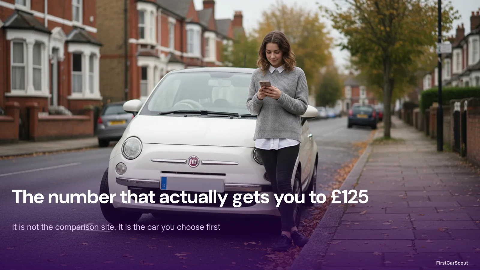 The number that actually gets you to £125