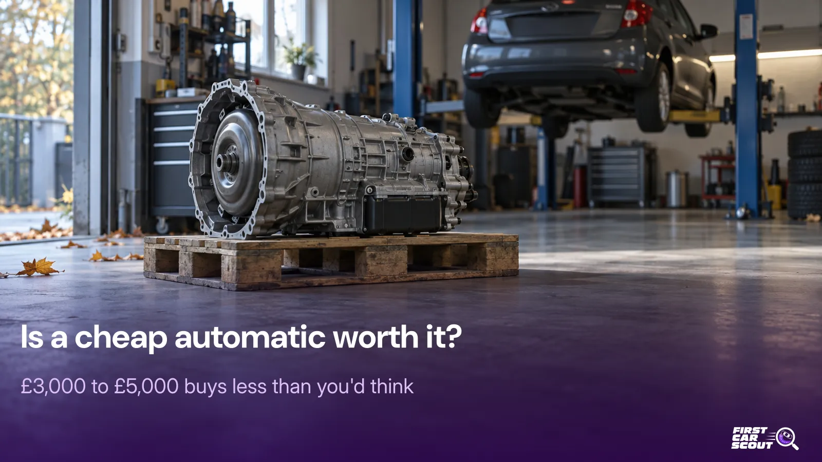 Is a cheap automatic worth it? 