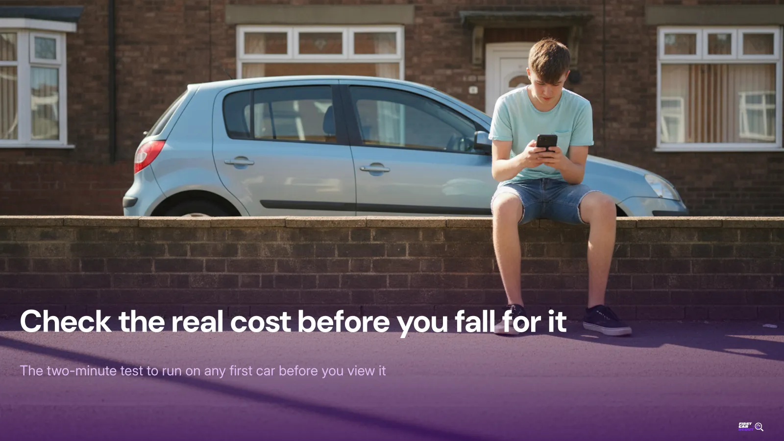 Check the real cost before you fall for it