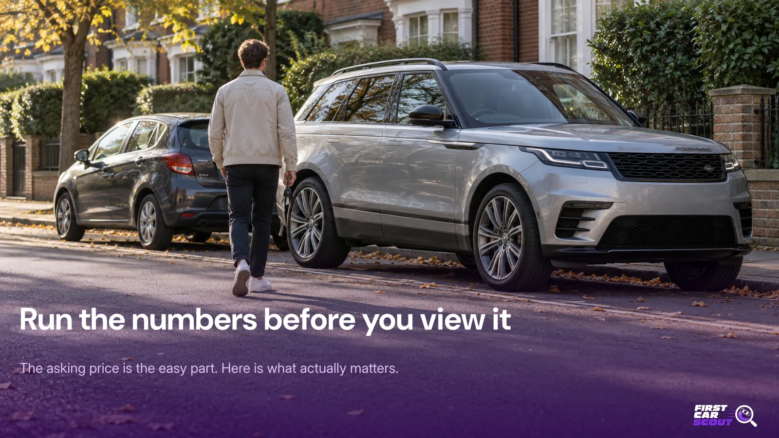 Run the numbers before you view it