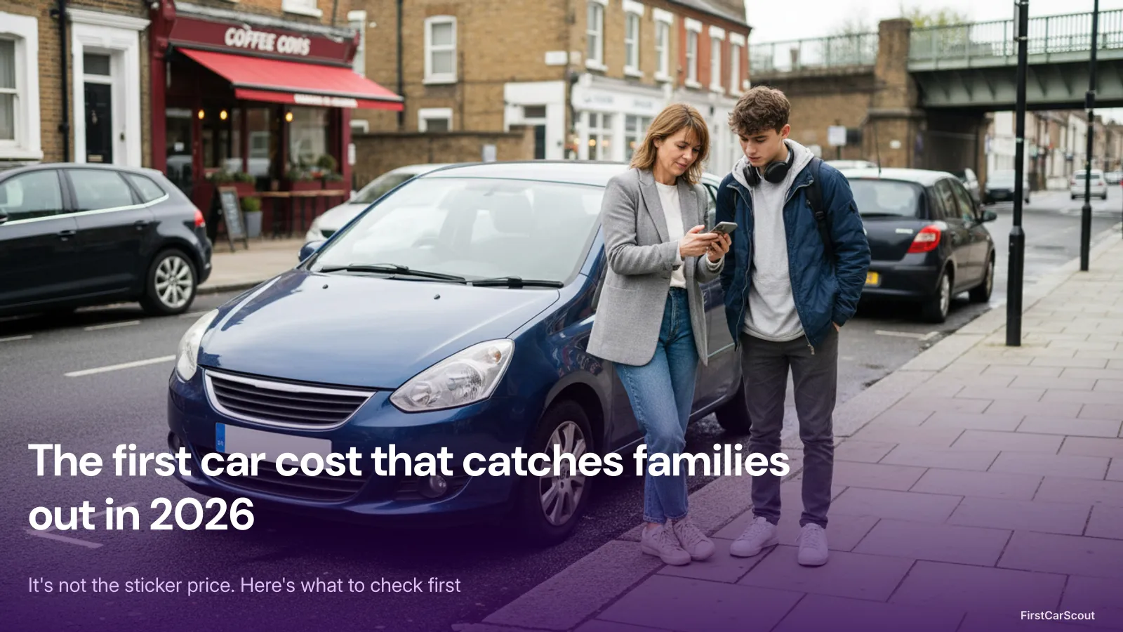 The first car cost that catches families out in 2026
