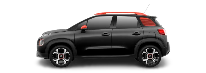 Citroen C3 Aircross 1.2L petrol, a recommended first car