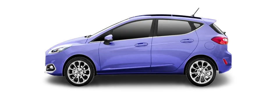 Ford Fiesta Zetec