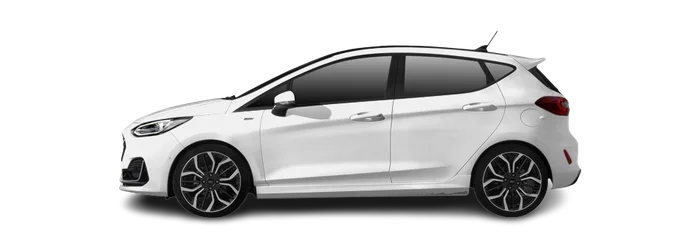 Ford Fiesta 1.1L petrol, a recommended first car
