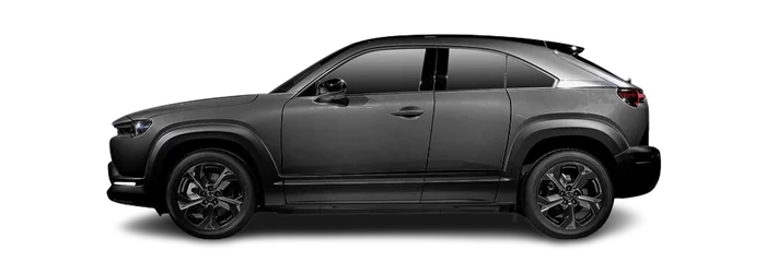Mazda MX-30 Electric, a recommended first car
