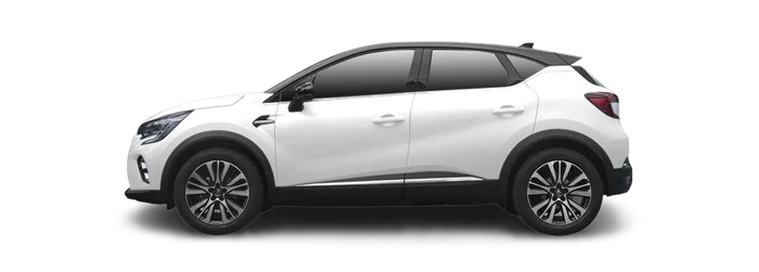Renault Captur 0.9L petrol, a recommended first car