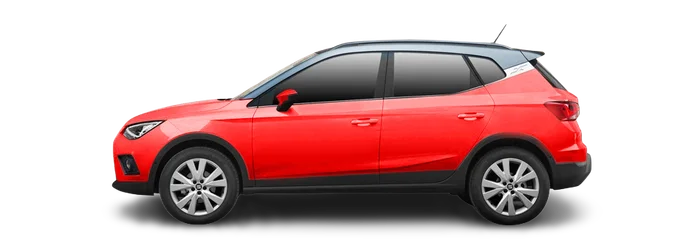 SEAT Arona 1.0L petrol, a recommended first car