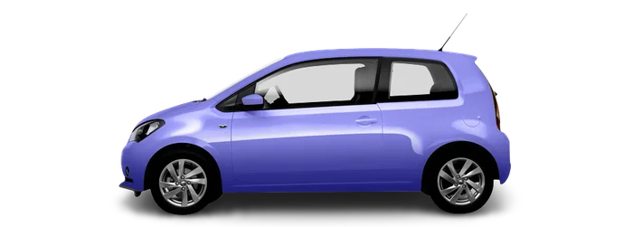 Seat Mii 1.0L petrol, a recommended first car