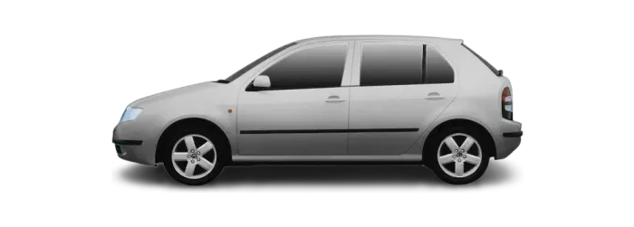 Skoda Fabia 1.0L petrol, a recommended first car