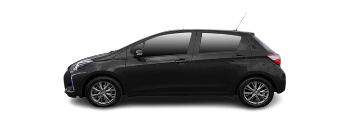 Toyota Yaris 1.3L petrol, a recommended first car
