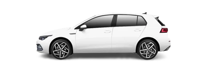 Volkswagen Golf 1.6L diesel, a recommended first car