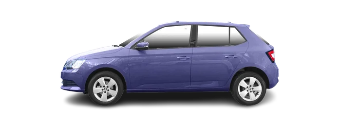Volkswagen Polo 1.0L petrol, a recommended first car